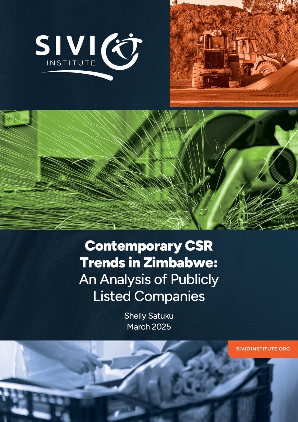 Contemporary CSR Trends in Zimbabwe: An Analysis of Publicly Listed Companies