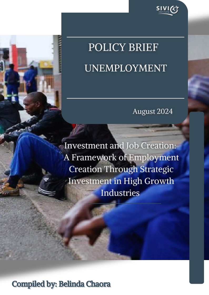 Policy Brief: Unemployment