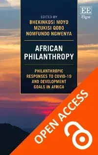 Chapter 10: Improving coordination between multilateral institutions and philanthropists: a view from high-net worth individuals